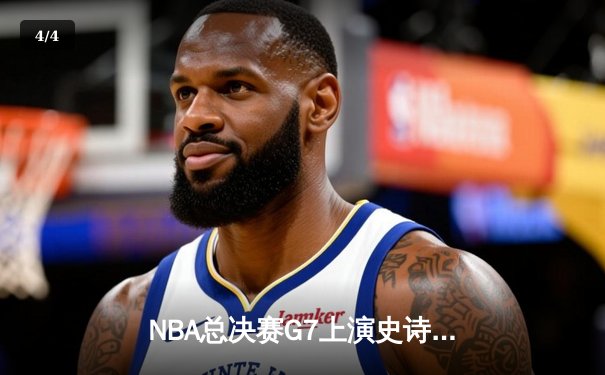 NBA总决赛G7上演史诗逆转 掘金加时险胜热火卫冕成功 - 4