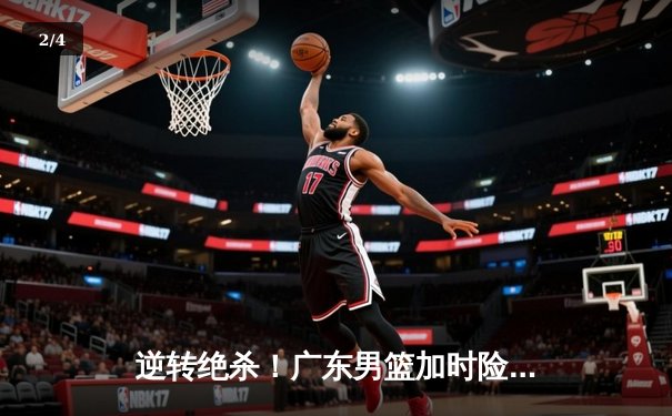 逆转绝杀！广东男篮加时险胜辽宁，赵睿狂砍38分创赛季新高 - 2